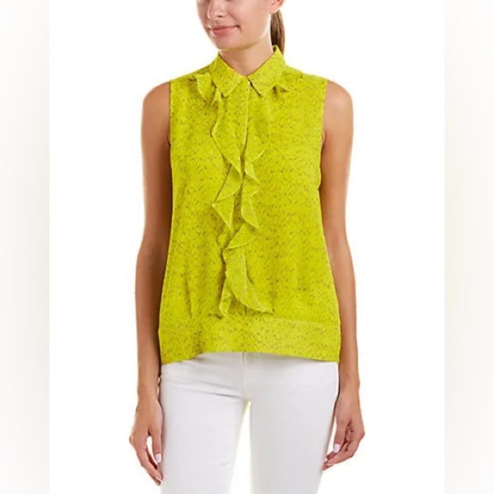 Cabi Tops Cabi Reign Blouse Size XL
